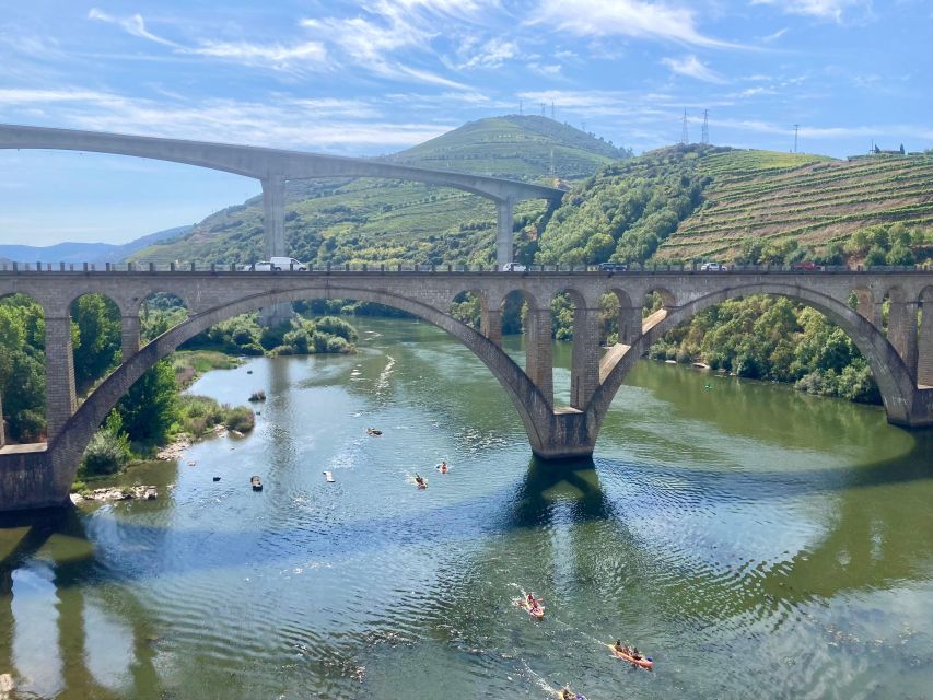 Porto: Douro Valley Wine Tour with Tastings, Boat, and Lunch - Why the small group matters on the Porto to Douro run