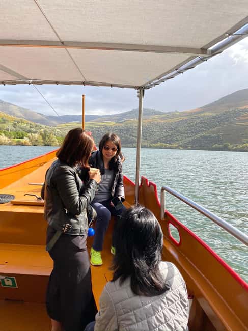 Porto: Douro Valley Wine Tour with Tastings, Lunch & Cruise - The N222, one of Portugal’s great scenic drives