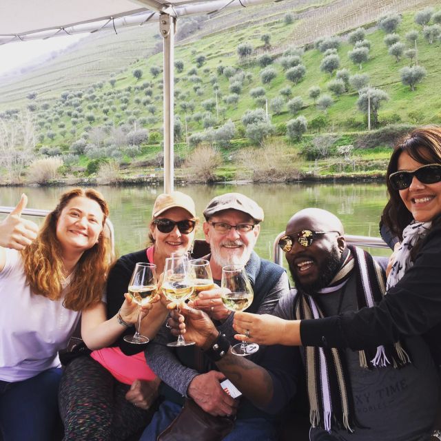 Porto: Douro Valley Wine Tour with Tastings, Lunch & Cruise - Cellars, vineyards, and the human side of production
