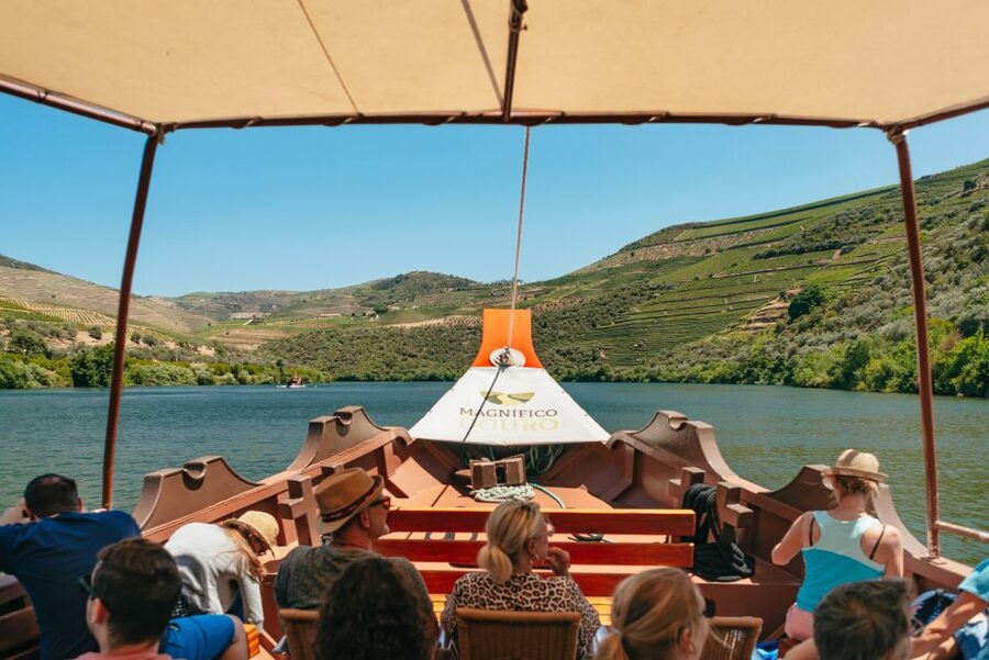 Porto: Douro Valley with Winery Lunch, Tastings & Cruise - The second estate and three more tastings