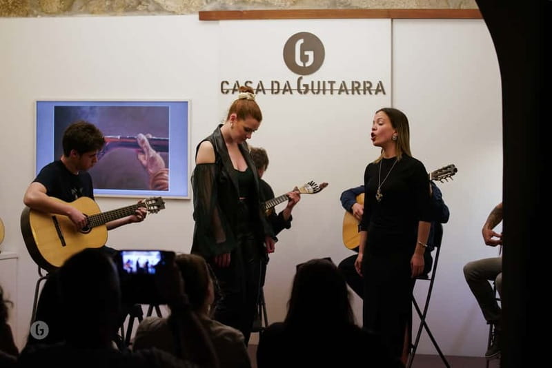 Porto: Fado & Port Wine in Traditional Portuguese Music Shop - The Port break adds more than a drink