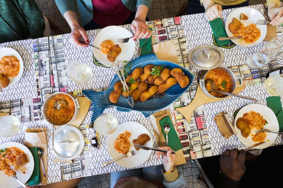 Porto: Food & Wine Tasting Walking Tour with Port Wine Cave - The walking, weather, and accessibility details