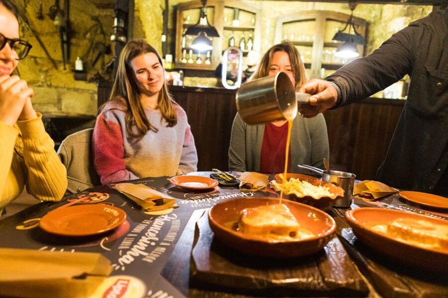 Porto: Food & Wine Tasting Walking Tour with Port Wine Cave - Who will enjoy this tour most