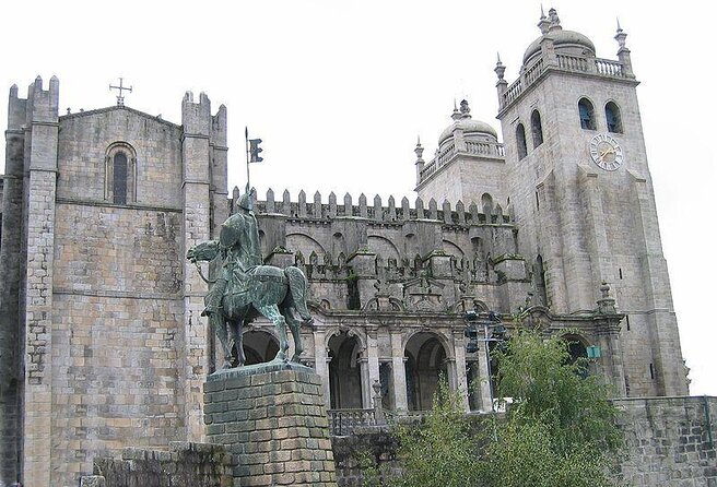 Porto Full Day City Tour Wine Tasting and Six Bridges Cruise - Key things to know before booking