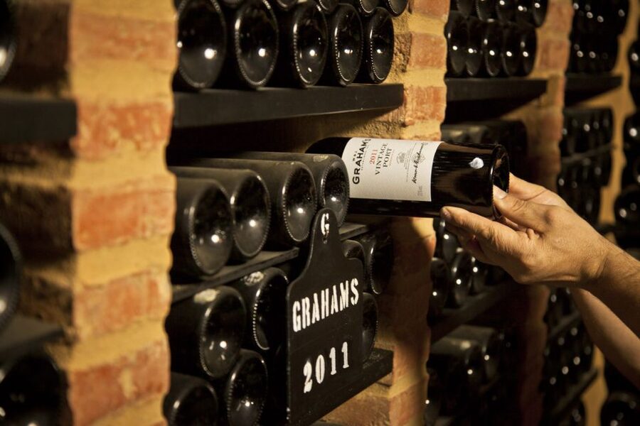 Porto: Graham's Port Lodge Tour & Vintage Room Wine Tasting - How much value do you get for $70?