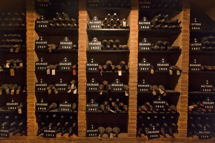 Porto: Graham's Port Lodge Tour with Premium Wine Tastings - Is $47 a fair price?
