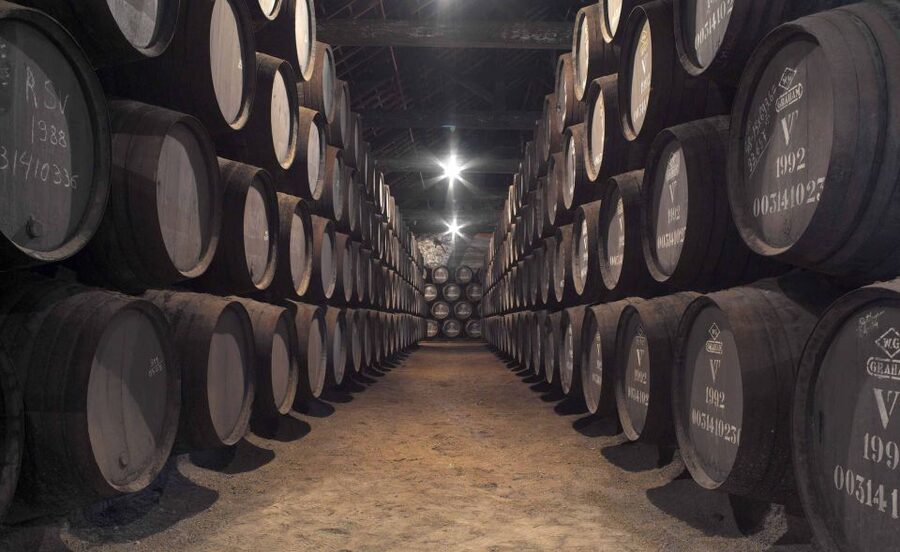Porto: Graham's Port Lodge Tour with Premium Wine Tastings - Getting to Rua do Agro 141