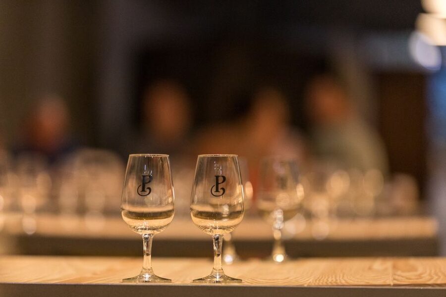 Porto: Guided Tour and Tasting of 3 Port Wines at Poças - Learning how Port is made