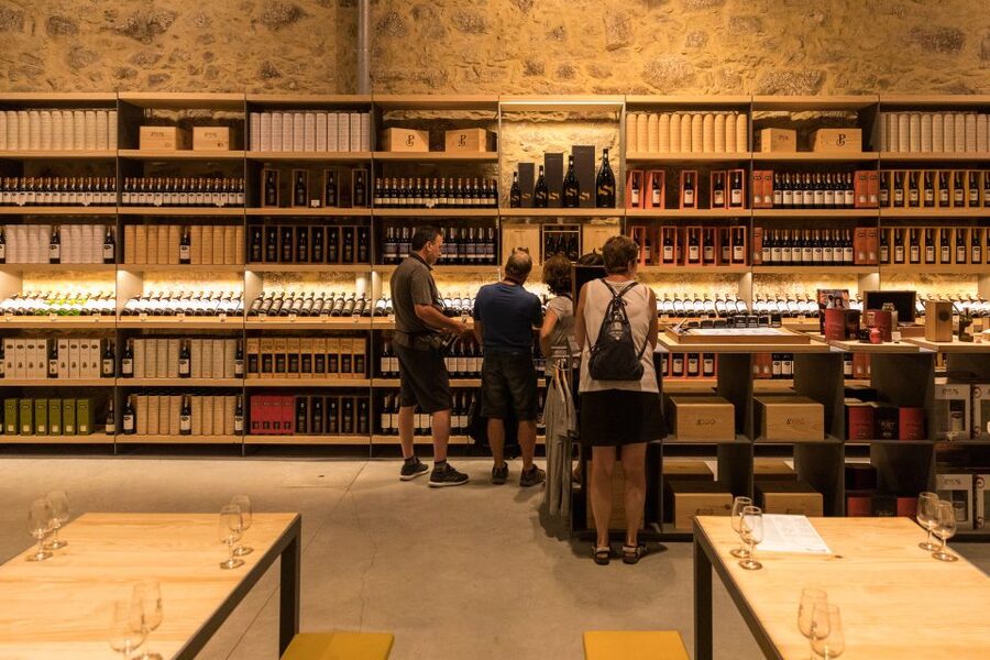Porto: Guided Tour and Tasting of 3 Port Wines at Poças - The three-glass tasting