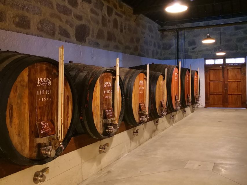 Porto: Guided Tour and Tasting of 3 Port Wines at Poças - Who will enjoy this Poças visit most