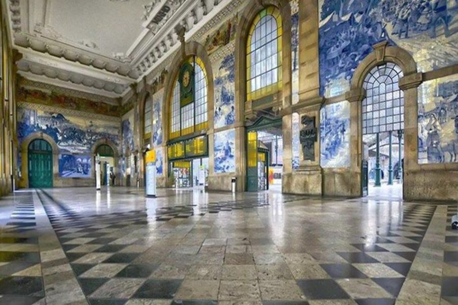 Porto Half-Day Tour & Port Wine Tasting - Key points to know before booking