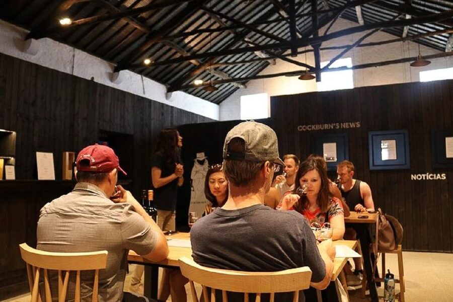 Porto Half-Day Tour & Port Wine Tasting - São Bento’s tiles tell Portugal’s story