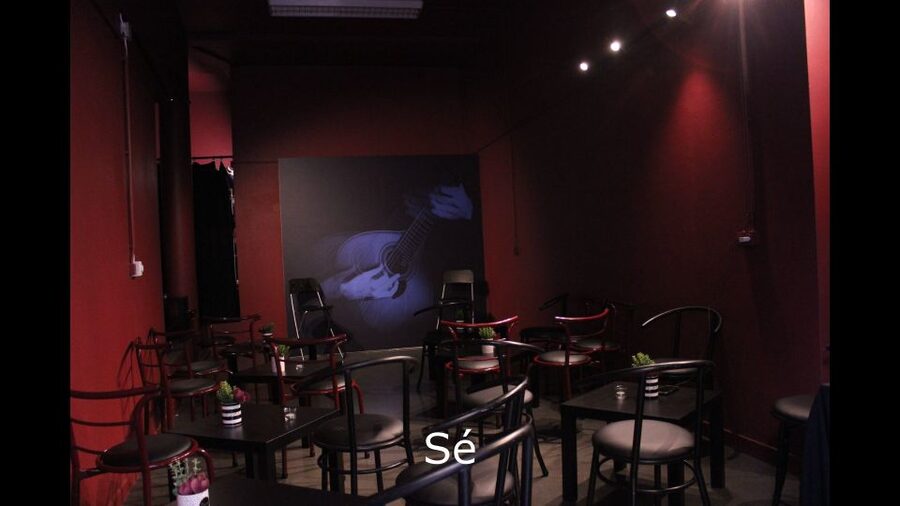 Porto: Live Fado Show with Glass of Port Wine - The musicians and the sound of Portuguese guitar