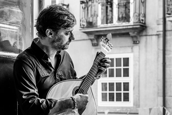 Porto: Live Portuguese Fado Experience with Port Wine - Coimbra Fado and why it sounds different