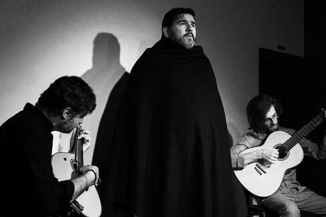Porto: Live Portuguese Fado Experience with Port Wine - How much music will you hear?