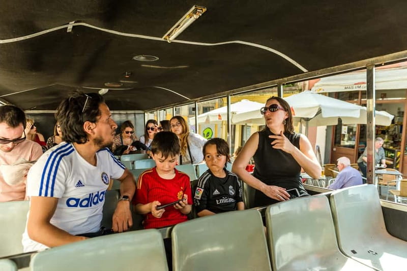 Porto: Magic Train Tour and Port Wine Cellar with Tastings - Practical tips for a smoother visit