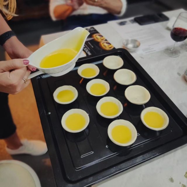 Porto: Pastel de Nata Cooking Class with Port Wine - Sé - Key points at a glance