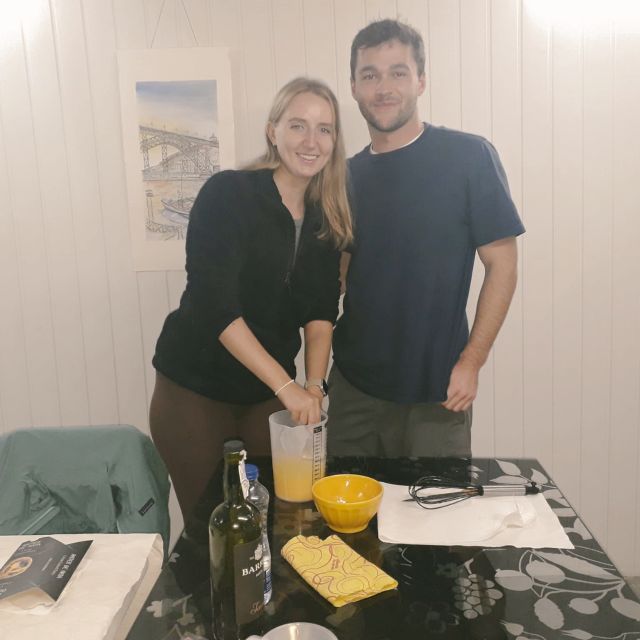 Porto: Pastel de Nata Cooking Class with Port Wine - Sé - What you take home