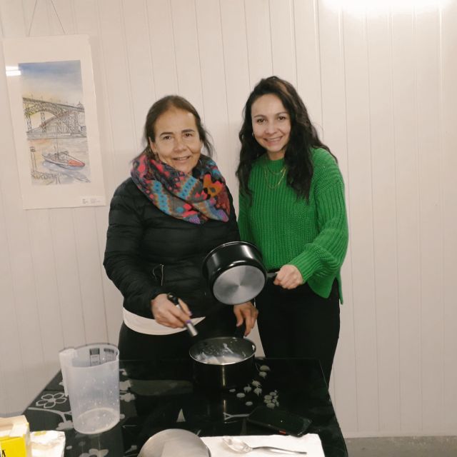 Porto: Pastel de Nata Cooking Class with Port Wine - Sé - Value at $41 per person