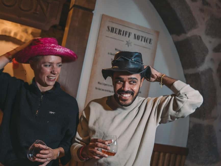 Porto: Pink Palace: The Eccentric World of Rosé Wine - Who will enjoy the Pink Palace most?
