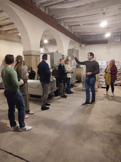 Porto: Port and Douro Wine Walking Tour with 9 Tastings - Solar dos Dragos finishes with Port and Douro wines