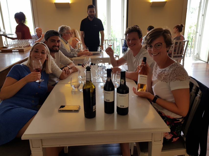 Porto: Port and Douro Wine Walking Tour with 9 Tastings - Nine wines, with enough variety to find a favorite