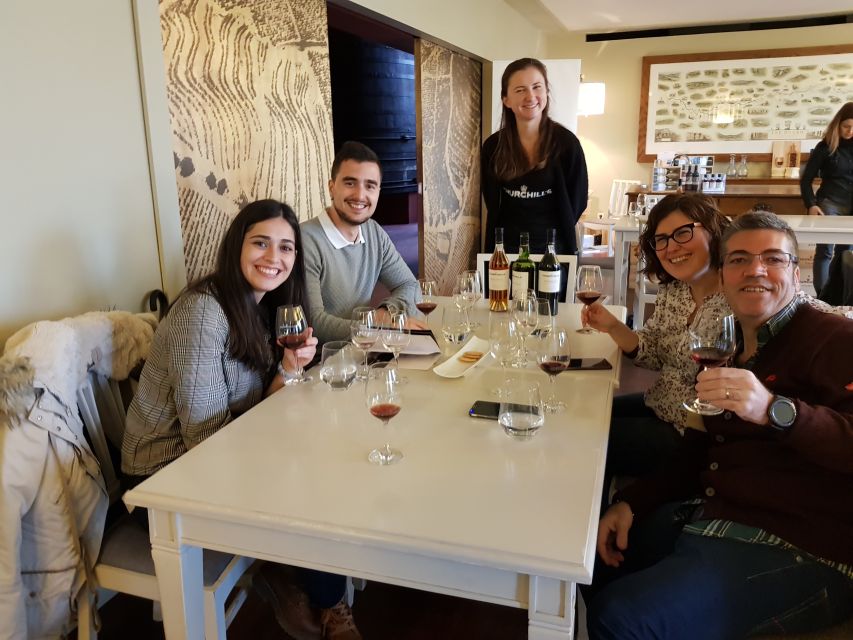 Porto: Port and Douro Wine Walking Tour with 9 Tastings - Is $57 good value?