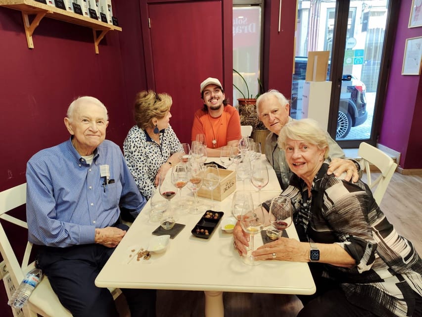Porto: Port and Douro Wine Walking Tour with 9 Tastings - The first stop: Vasques De Carvalho