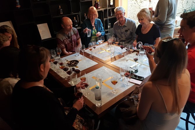 Porto: Port and Douro Wine Walking Tour With 9 Wine Tastings - What the nine tastings are really like