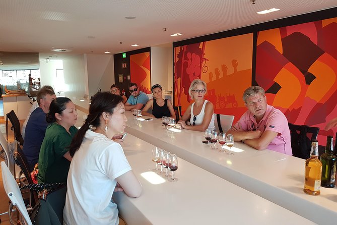 Porto: Port and Douro Wine Walking Tour With 9 Wine Tastings - Meeting in Gaia at 2:30 pm