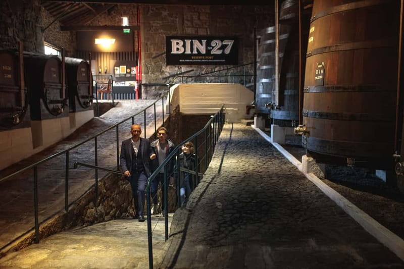 Porto: Port Cellar Visit and Wine Tasting at Fonseca - Who will enjoy this Fonseca visit most?