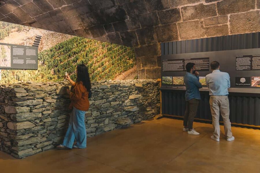 Porto: Port Cellar Visit and Wine Tasting at Fonseca - From Quinta do Panascal to the aging cellars