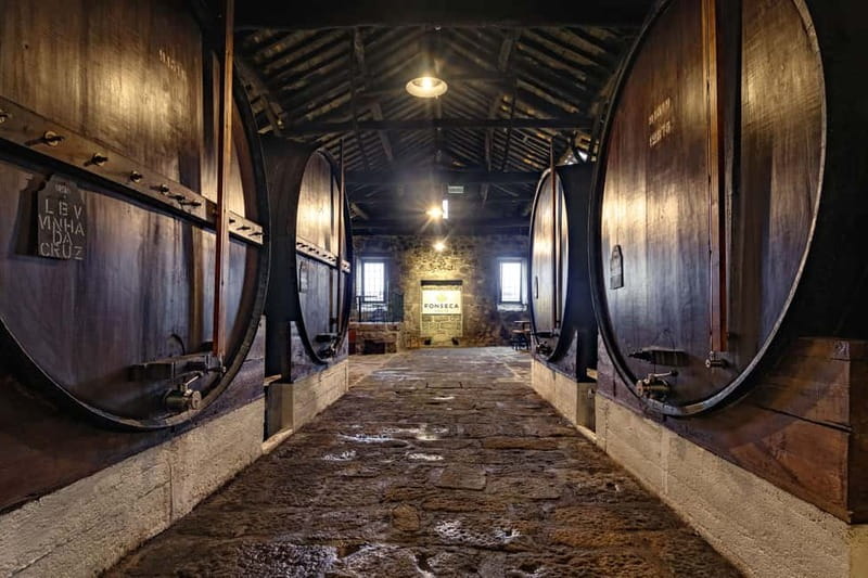 Porto: Port Cellar Visit and Wine Tasting at Fonseca - The self-guided format: freedom with a small trade-off