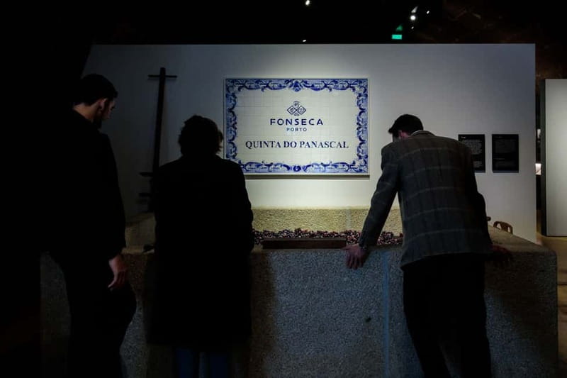 Porto: Port Cellar Visit and Wine Tasting at Fonseca - The tasting: Bin 27 and Siroco