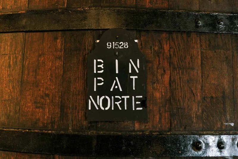 Porto: Port Cellar Visit and Wine Tasting at Fonseca - Pairings, the shop, and the final view