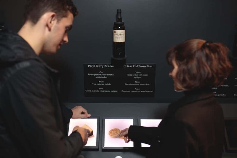 Porto: Port Cellar Visit and Wine Tasting at Fonseca - Sustainable winemaking and the Douro Valley