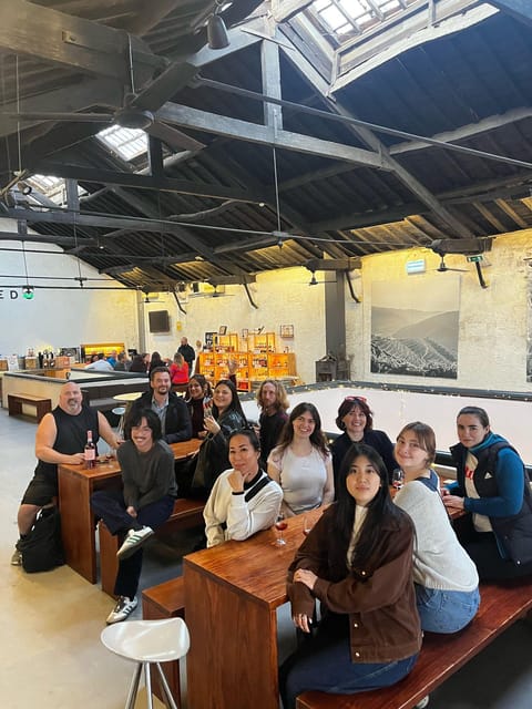 Porto: Port Wine Tour with 7 Port Tastings - Meeting beneath the lower level of Luis I Bridge