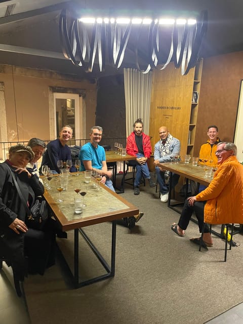 Porto: Port Wine Tour with 7 Port Tastings - Two smaller producers and a more personal finish