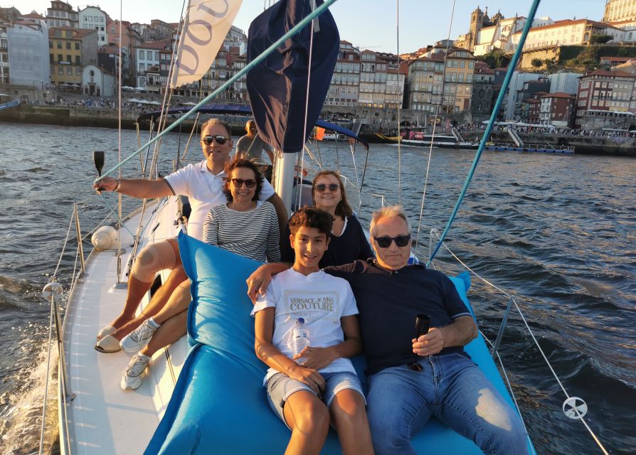 Porto: Private Douro River Charming Cruise w/wine tasting - Price and group value at $273