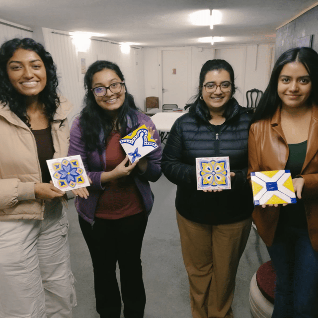 Porto: Tile Painting Workshop with Porto Wine - Sé do Porto - Is $41 a fair price?