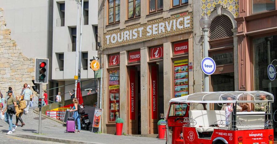 Porto: Tuk-Tuk Tour, Douro River Cruise, and Wine Tasting - What this Porto package actually includes