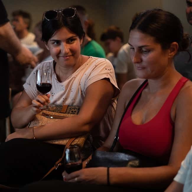 Porto: What is Fado? Commented Live Concert with Port Wine - Audience participation without losing the music