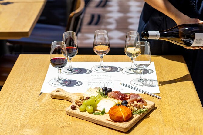 Porto Wine Tasting Experience with Portuguese Tapas Plate - Why this Porto wine tasting is different