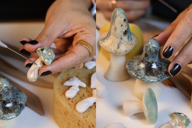 Pottery Workshop and Wine – Barcelona - The studio location and meeting point