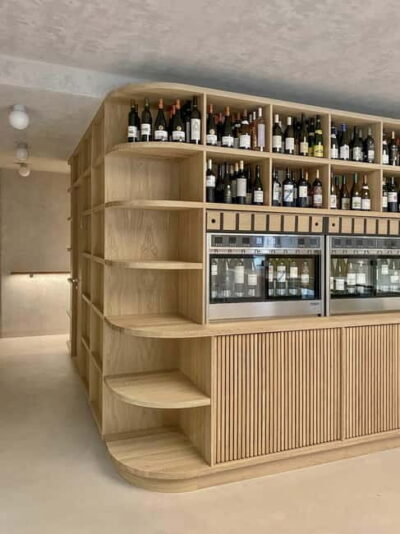 Unique Wine Tasting Experience
