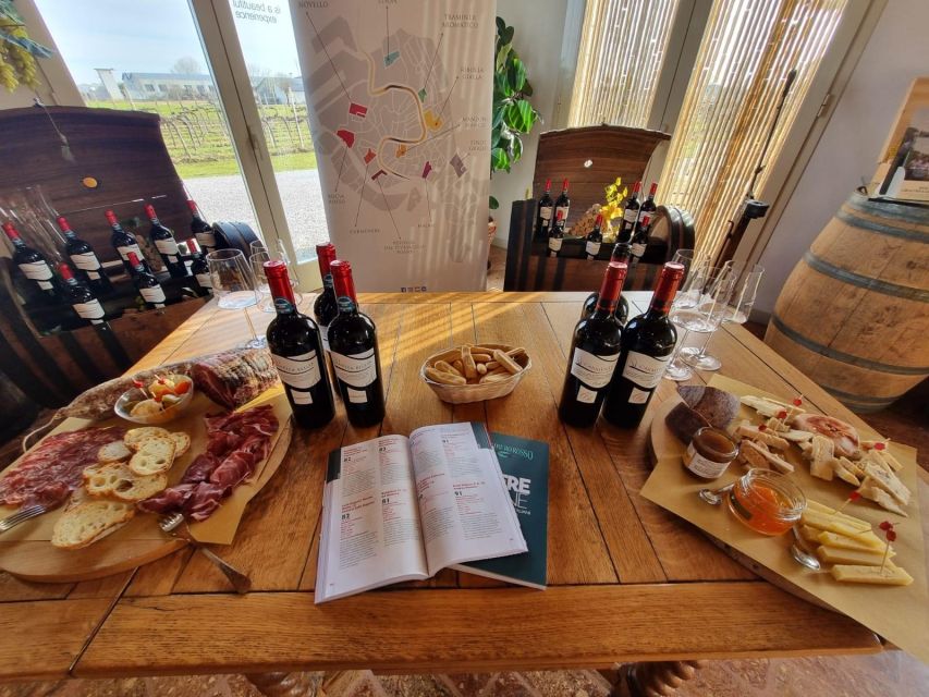 Pramaggiore: Ornella Bellia Winery Guided Tour & Tasting - Following Three Generations at Ornella Bellia