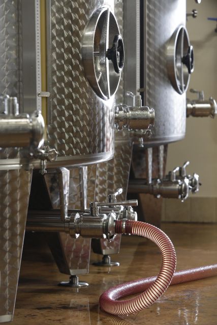 Pramaggiore: Ornella Bellia Winery Guided Tour & Tasting - The Tasting Room and Its Four, Six, or Eight Wines