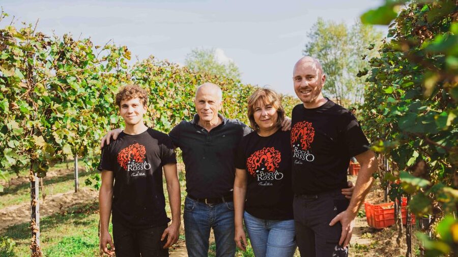 Pramaggiore: Ornella Bellia Winery Guided Tour & Tasting - From Vineyard Rows to the Bottling Room