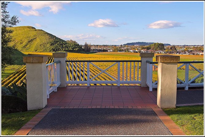 Premium 4 -Best Wineries Napier Hawke's Bay Tour, 5.5h - 6Hours - The Gimblett Gravels stop brings a sense of place