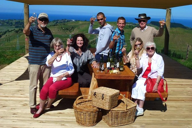 Premium 4 -Best Wineries Napier Hawke's Bay Tour, 5.5h - 6Hours - Mission Estate adds scale and a major New Zealand name